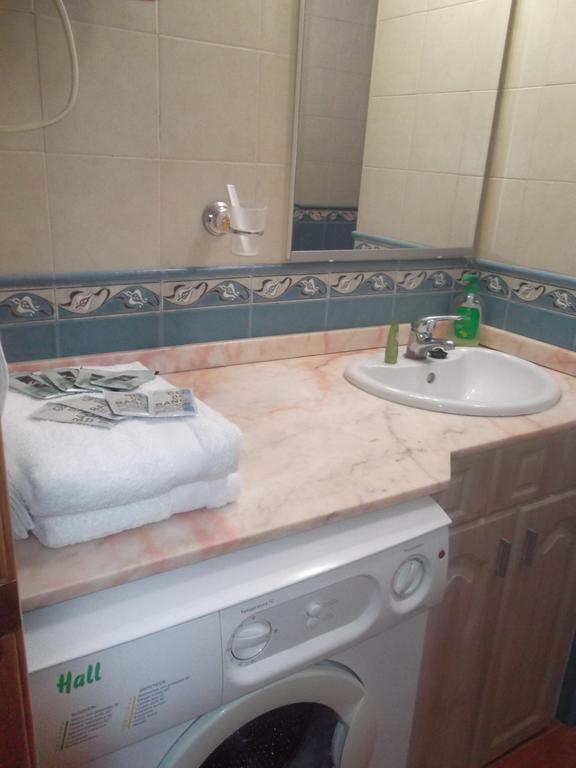 La Solana Apartamento Prado מראה חיצוני תמונה